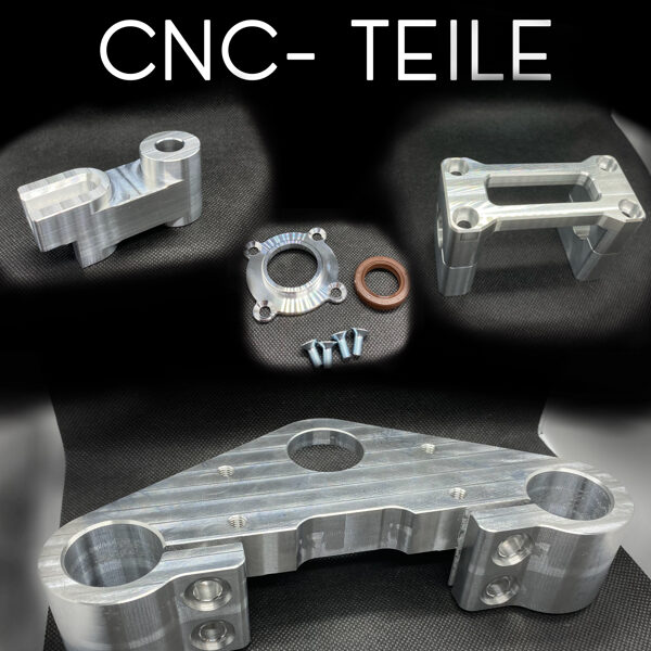 CNC- Teile