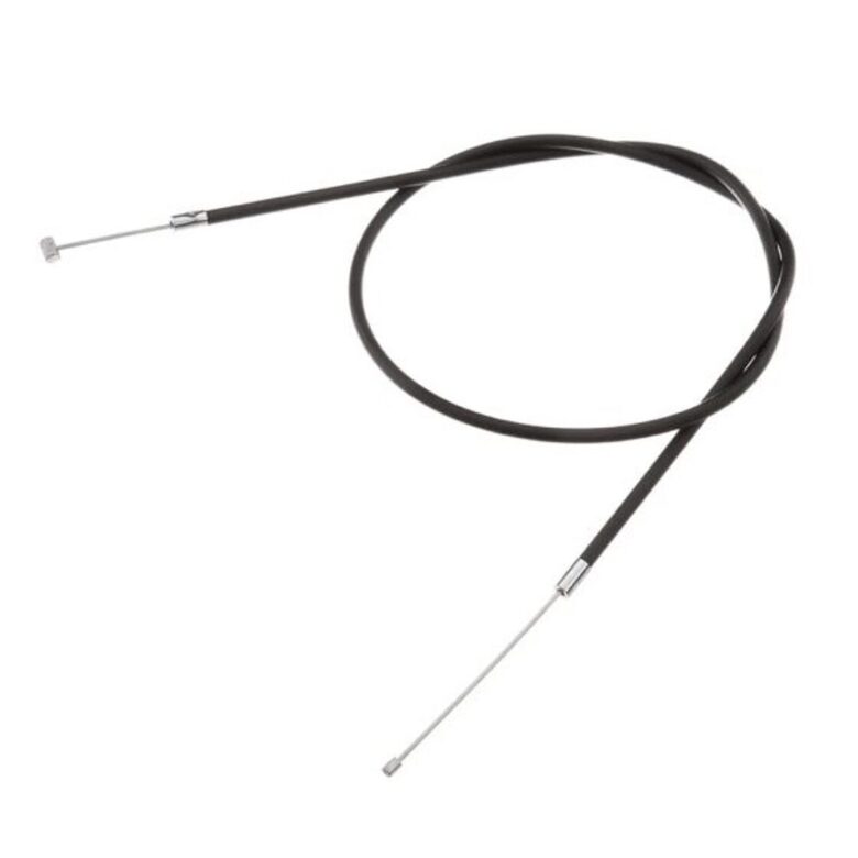Simson Gas Bowdenzug für Schnellgasgriff