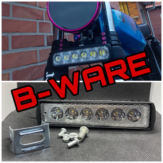Simson LED Zusatzscheinwerfer B-Ware