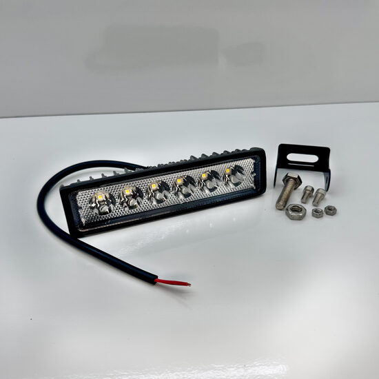 Simson LED Zusatz Scheinwerfer 