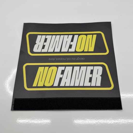 ABVERKAUF Lenkerpolster NoFamer, 100% Wetterfest