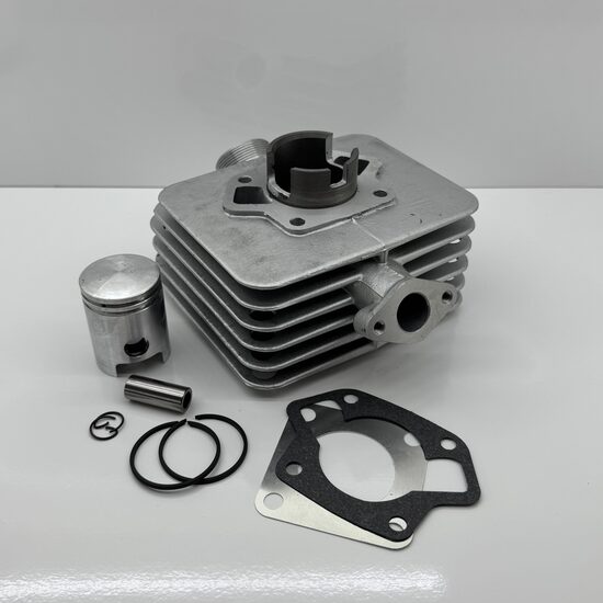 Zylinderkit 50ccm 38mm für Simson S51, KR51/2 Schwalbe, SR50 Roller