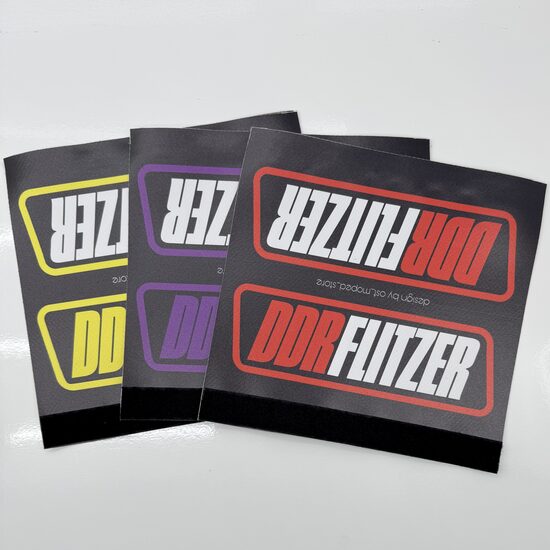 Lenkerpolster DDRFLITZER, 100% Wetterfest