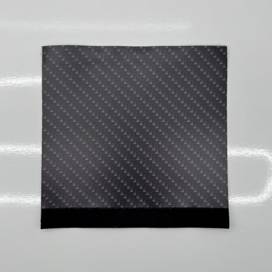 Lenkerpolster Carbon, 100% Wetterfest