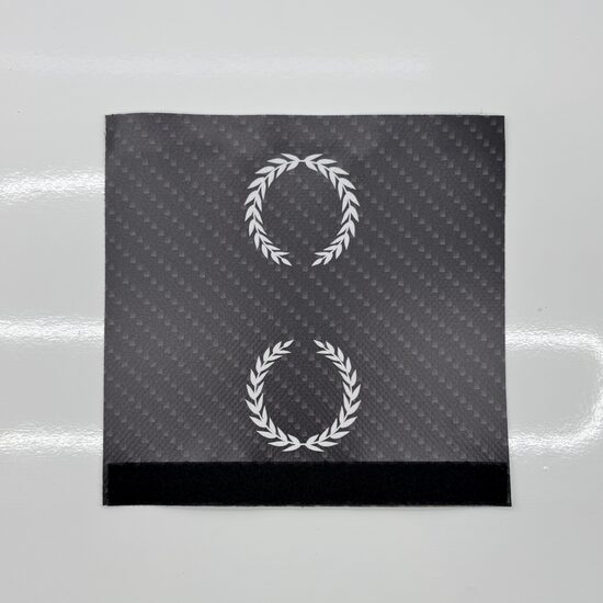 Lenkerpolster Carbon Kranz, 100% Wetterfest