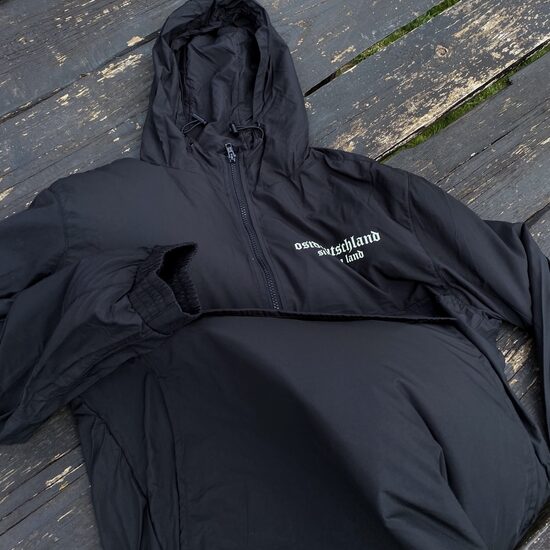 Windbreaker Ostdeutschland Simson Land