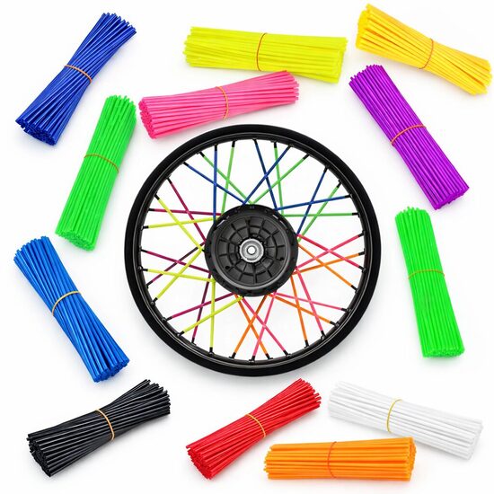 Simson/ Motorrad Speichen Cover Speichenschutz