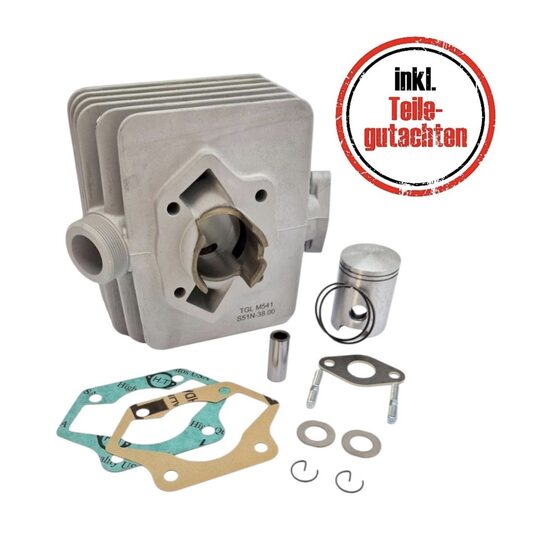 Simson Zylinderkit ZT50N TGL