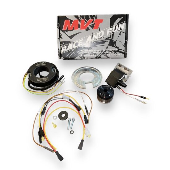 Simson Innenrotor Zündung MVT Premium mit Licht 2.0 Version 