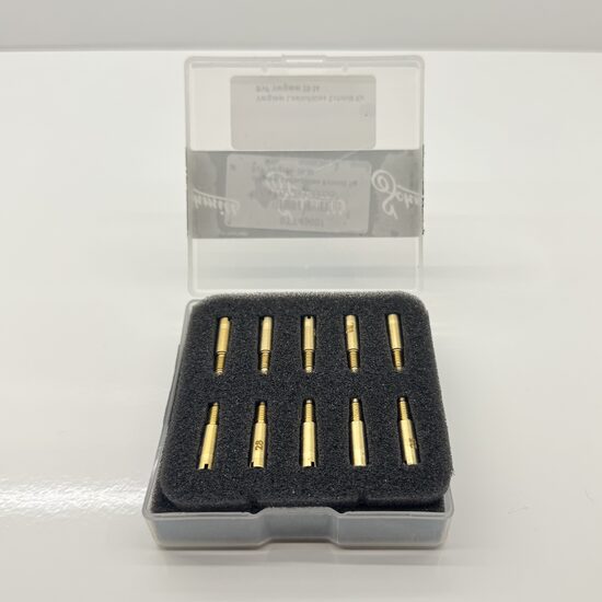 Vergaser Leerlaufdüsen 25-34 Set Schmitt für BVF 