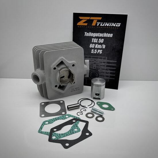Simson Zylinderkit ZT50N TGL