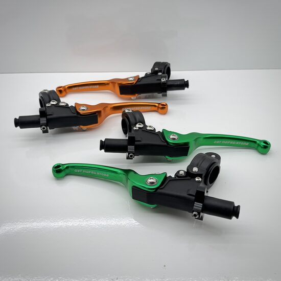 Simson Handhebel Set Brems- & Kupplungshebel Ost Moped Store 
