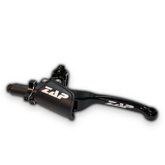 Simson Zap V.2X Kupplungshebel / Amatur / Handhebel schwarz