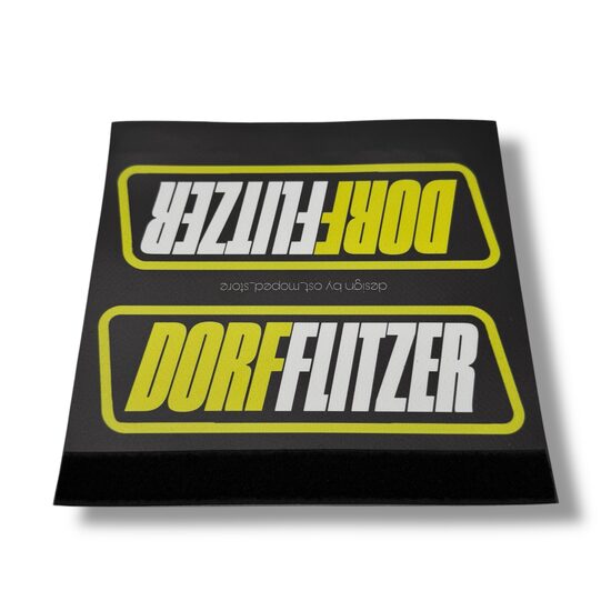 Lenkerpolster Dorfflitzer, 100% Wetterfest