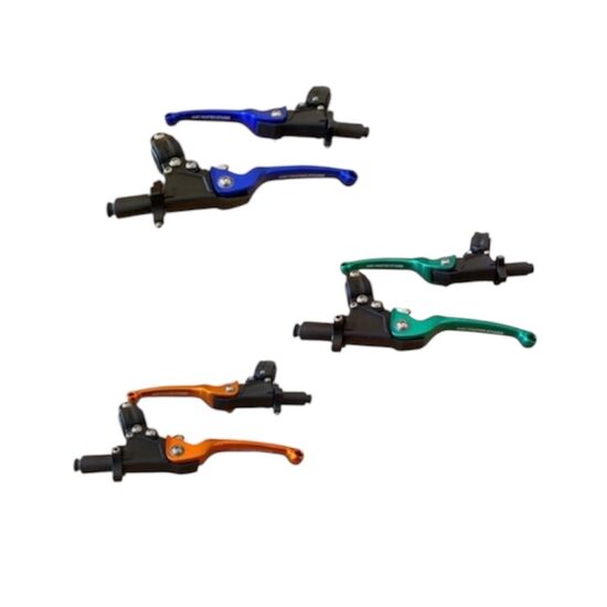 Simson Handhebel Set Brems- & Kupplungshebel Ost Moped Store 