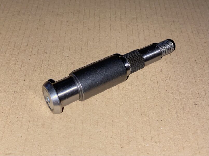 Simson S51 Bolzen für Schaltwalze verschraubt für Motor