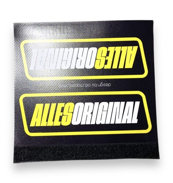 Lenkerpolster Alles Original, 100% Wetterfest 