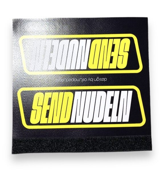 Lenkerpolster Send Nudeln, 100% Wetterfest 