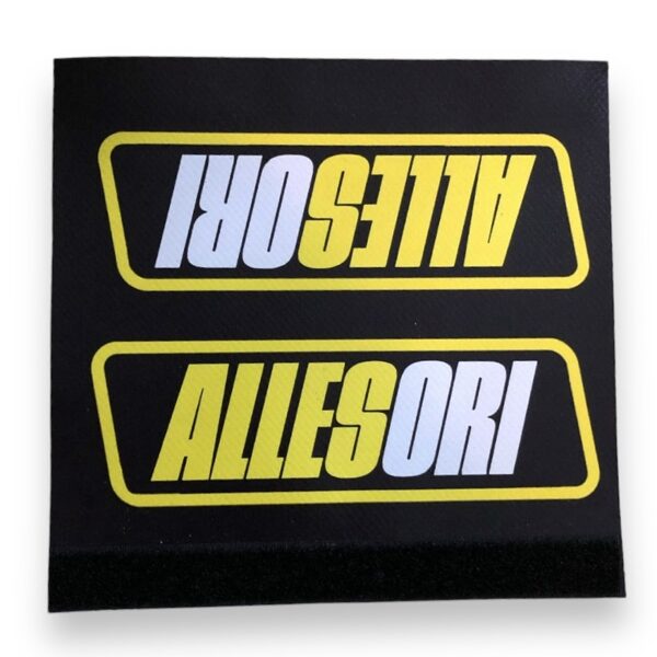 Lenkerpolster AllesOri, 100% Wetterfest 