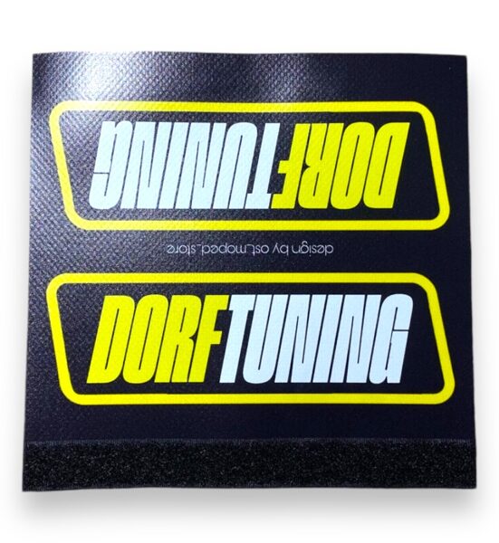 Lenkerpolster Dorf Tuning, 100% Wetterfest 