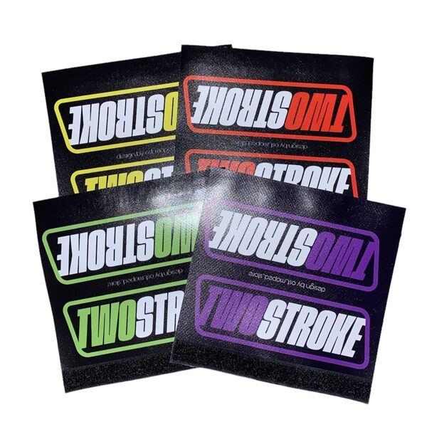 Lenkerpolster Twostroke, 100% Wetterfest 