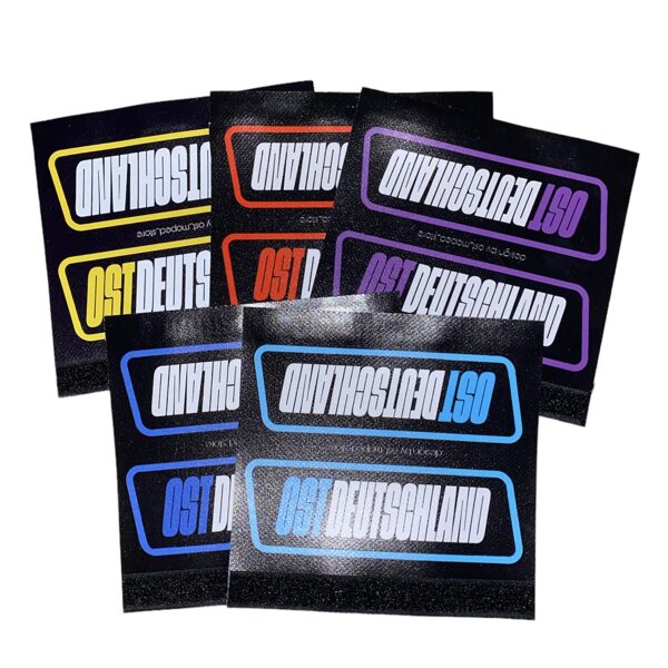 Lenkerpolster Ost Deutschland, 100% Wetterfest 